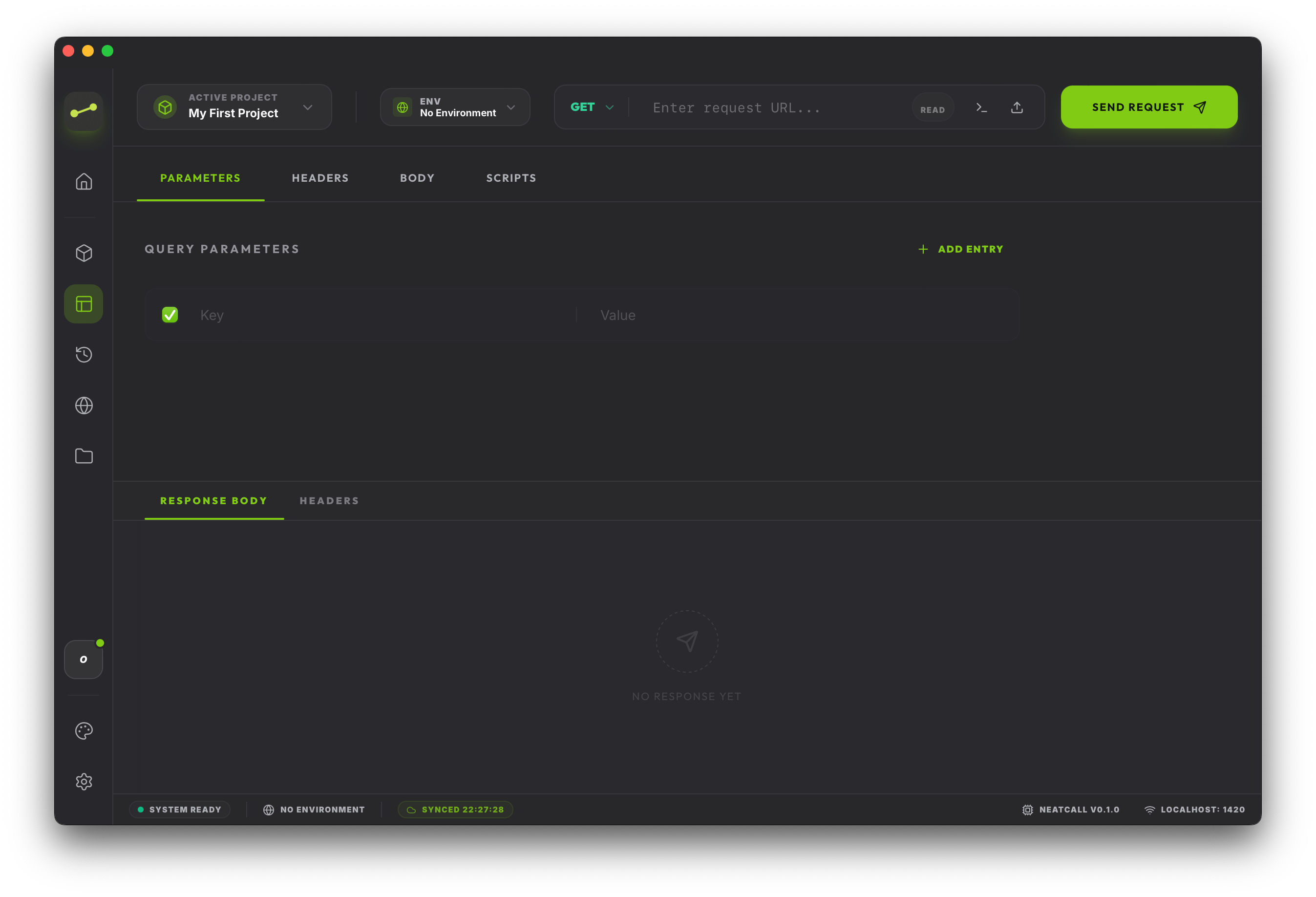 NeatCall Desktop App Preview